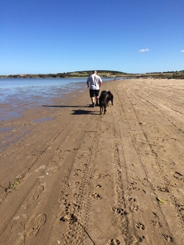 Captivating 2-bed Static Caravan on Private Land