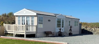 Captivating 2-bed Static Caravan on Private Land