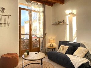 Smart TV - Esprit Bohème (Fayence)