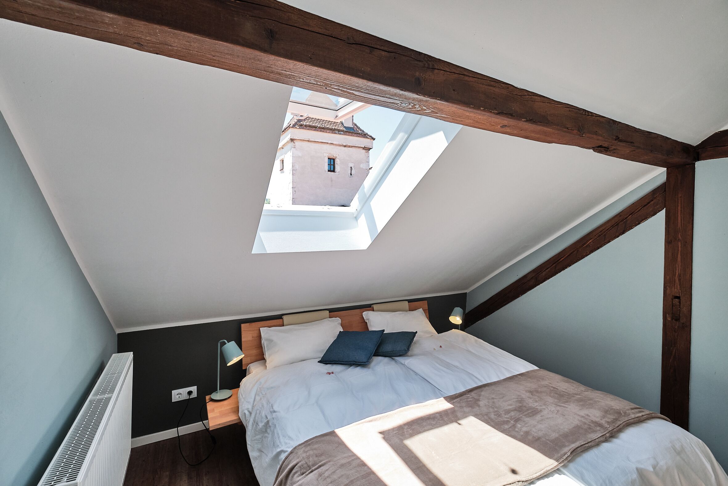 Premium Apartment, Private Bathroom (mit 2 Schlafbereichen)