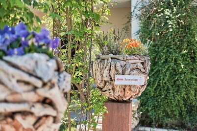 Boutique-hotel am Ledererturm