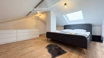 3 slaapkamers, wifi, beddengoed