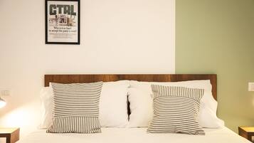 Chambre Confort, 1 chambre