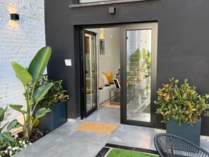 Details aan de buitenkant