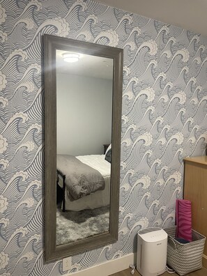 2 chambres, bureau, fer et planche à repasser, Wi-Fi