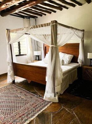 3 sovrum, skrivbord och wi-fi