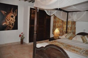 7 Schlafzimmer, WLAN