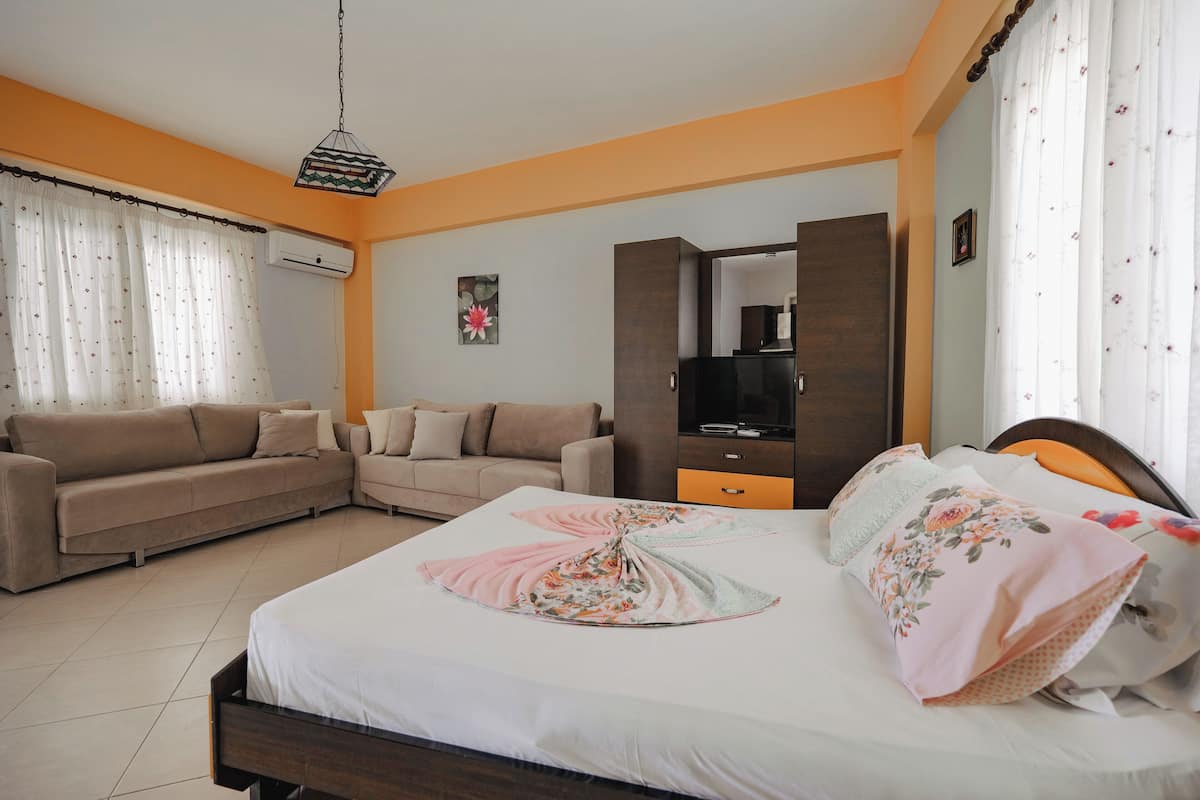 1 Schlafzimmer, kostenloses WLAN