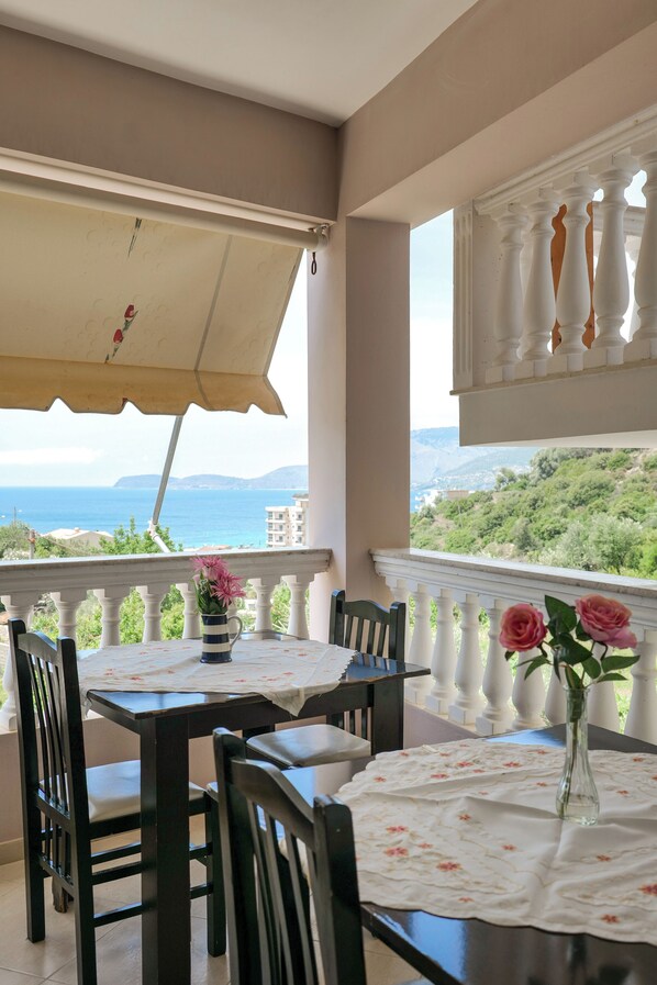 Exterior - Villa Matilda (Lukovë)