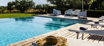 Charming Villa with pool