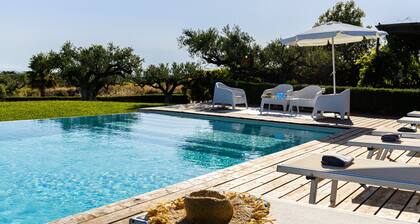 Charming Villa with pool