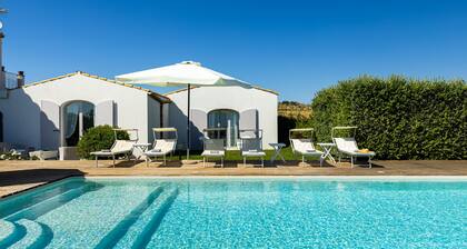 Charming Villa with pool