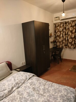 1 Schlafzimmer, WLAN, Bettwäsche