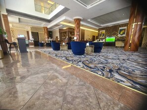 Reception - Smayah Hotel (Riyadh)