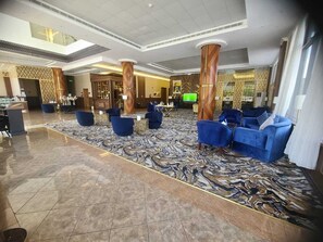 Reception - Smayah Hotel (Riyadh)