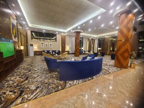 Reception - Smayah Hotel (Riyadh)