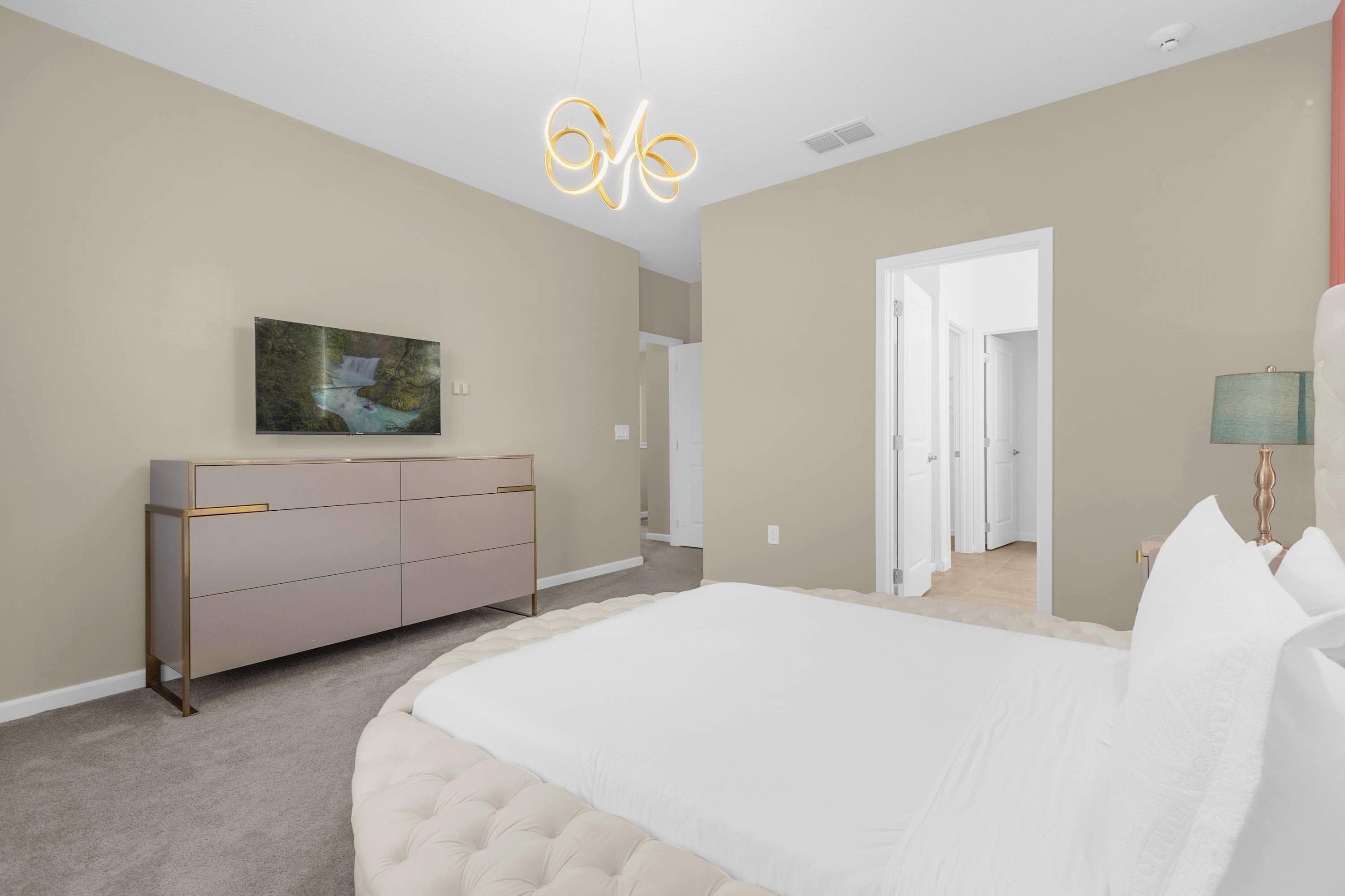 12 Schlafzimmer, Bügeleisen/Bügelbrett, Reisekinderbett, WLAN