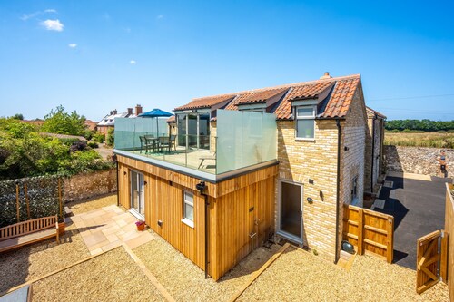 May Cottage Titchwell, Norfolk
