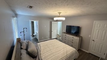 3 Schlafzimmer, kostenloses WLAN, Bettwäsche