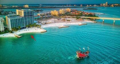 JW Marriott Condo unit in Clearwater Beach!