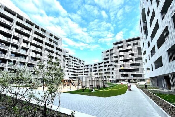 Exterior - Ordona Charming Studio (Warszawa)