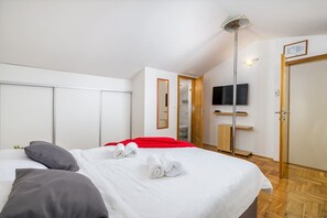 3 slaapkamers, wifi, beddengoed