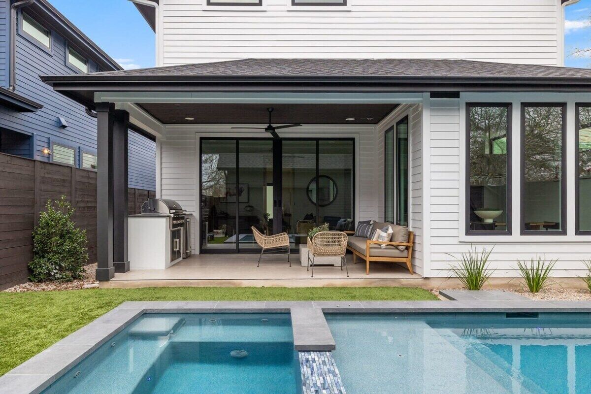 Chef's Kitchen, Pool | The Taylor by Portoro