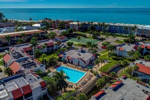 Condo, 1 King Bed with Sofa bed (Anna Maria Island Runaway Tropical Es) | Exterior - Anna Maria Island Runaway Tropical Escape (Bradenton Beach)