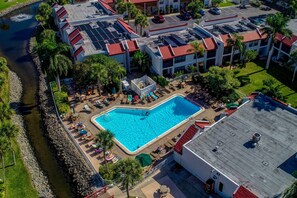 Condo, 1 King Bed with Sofa bed (Anna Maria Island Runaway Tropical Es) | Exterior - Anna Maria Island Runaway Tropical Escape (Bradenton Beach)