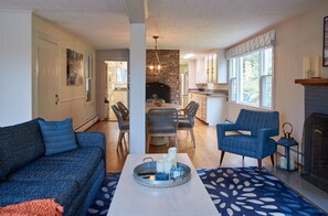 リビング エリア