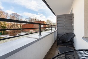 Studio, Balcony | Balcony