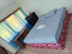 2 habitaciones, wifi y ropa de cama 