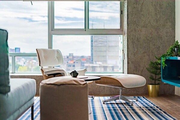 Interior - Juarez Vibe, Shops, Nightlife, Pet Friendly (Juárez)