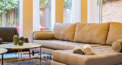 Family Haven, Enclosed Patio, Heart of Culture