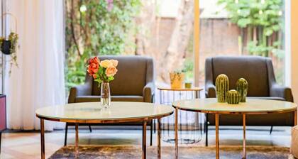 Family Haven, Enclosed Patio, Heart of Culture