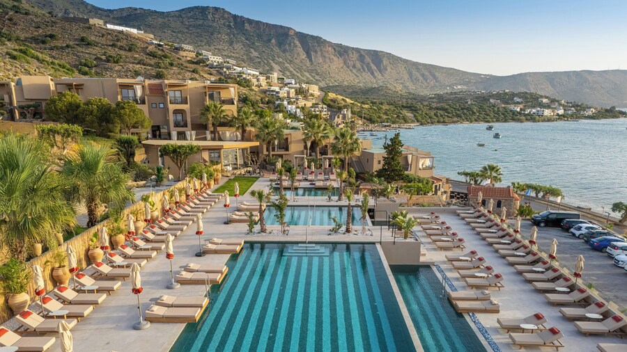 Enorme Infinity Elounda - Adults Only