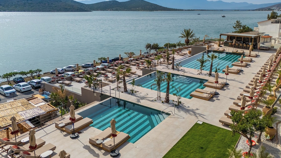 Elounda Infinity Exclusive Resort & Spa - Adults Only