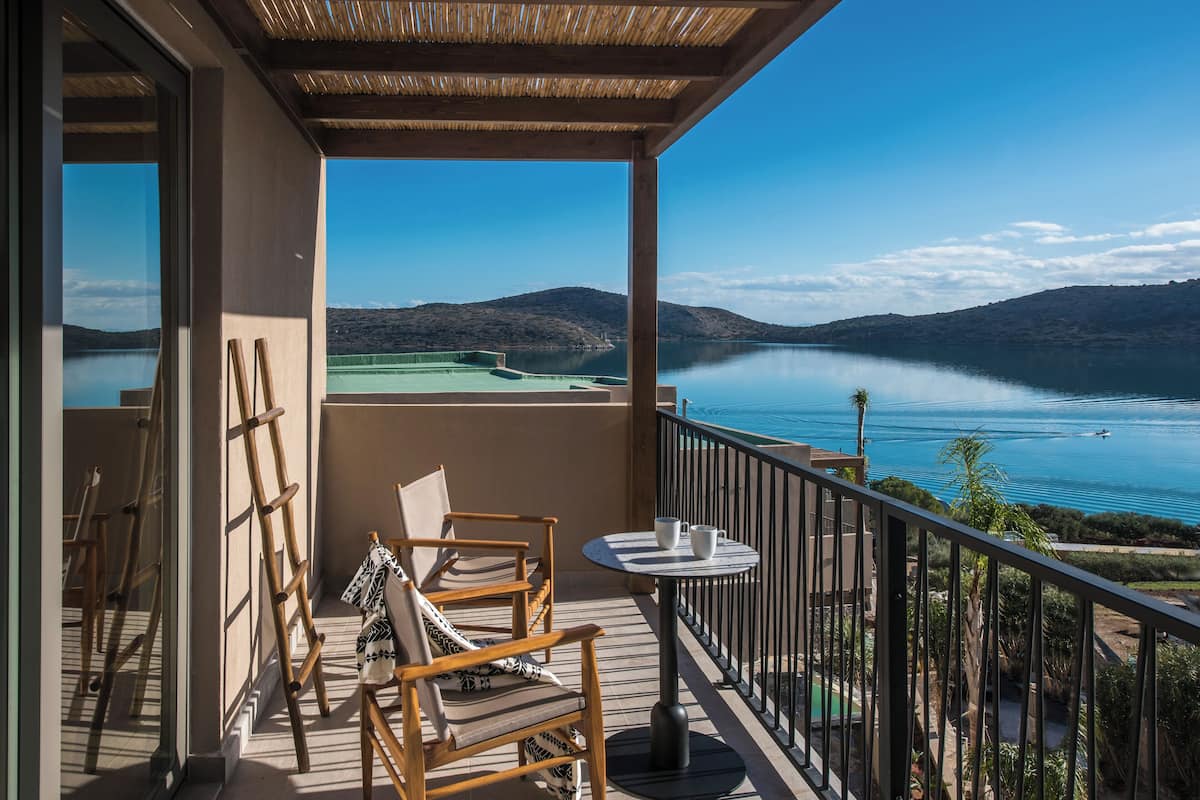 Double Room with Sea View | Utsikt fra rommet