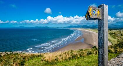 Period Property in a Superb Setting with Spectacular Views | Pen-Y-Garnedd