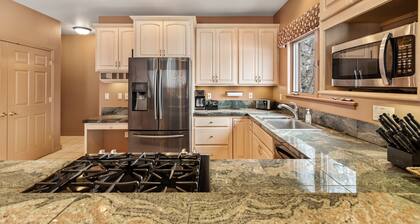 Gather the Whole Crew at Grand Generations Lodge – 7BR Mountain Retreat!