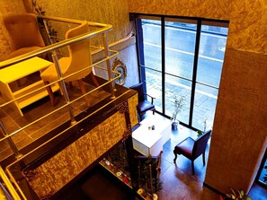 Interior entrance - Grand Yesil Pansiyon (Bursa)