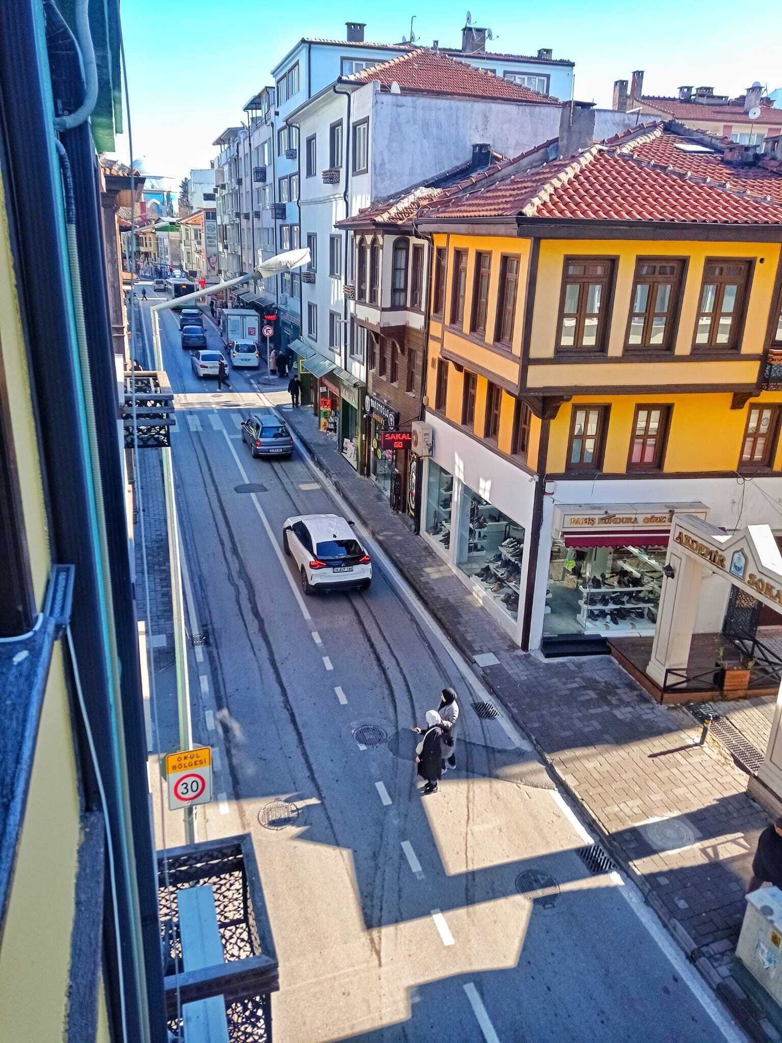 View from room