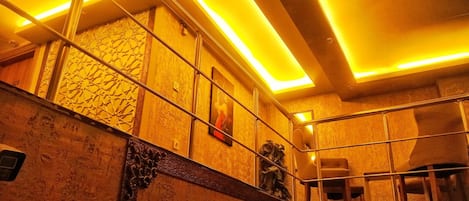 Interior detail