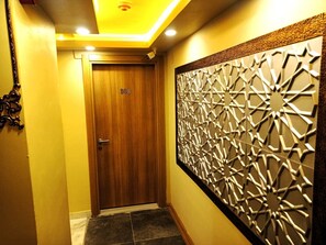 Vestibule