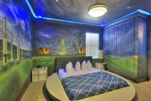 14 dormitorios, tabla de planchar con plancha, wifi y ropa de cama