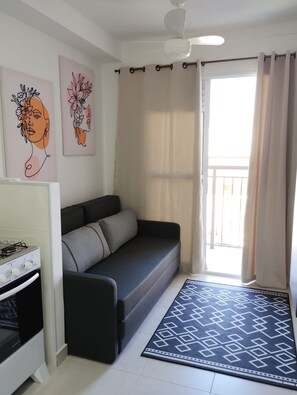 Apartment | Wohnbereich