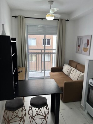 Apartment | Wohnbereich