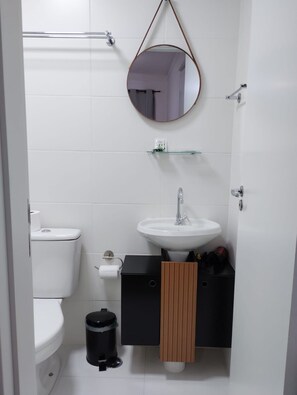 Lejlighed | Badeværelse