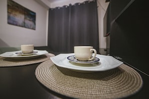 Lejlighed | Spiseområde