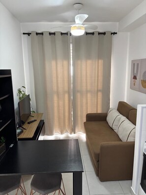 Lejlighed | Opholdsområde